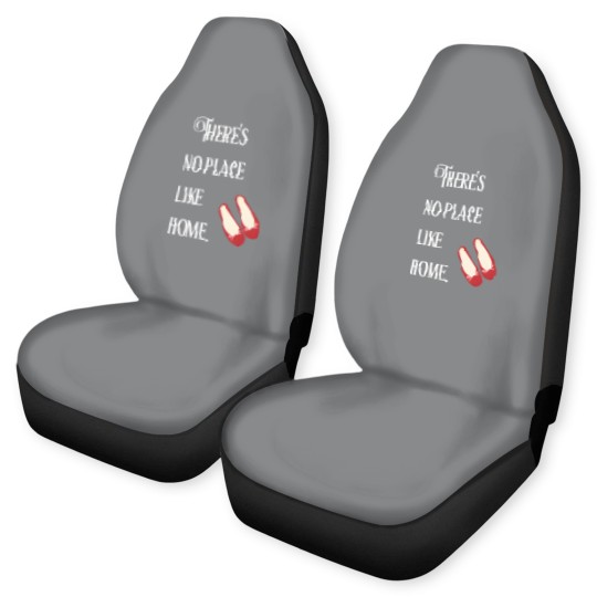 Discover theres no place like home wizard of oz - Theres No Place Like Home - Car Seat Covers