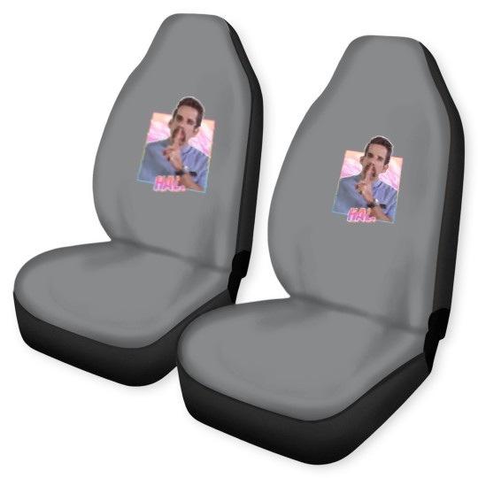 Discover Hal - Happy Gilmore - Happy Gilmore - Car Seat Covers