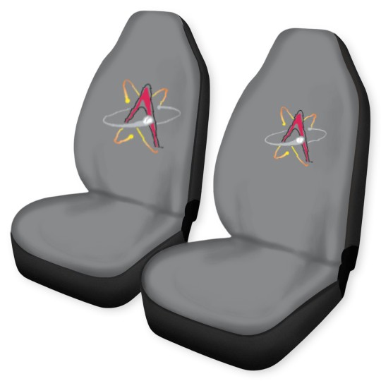 Discover Albuquerque Isotopes Car Seat Covers