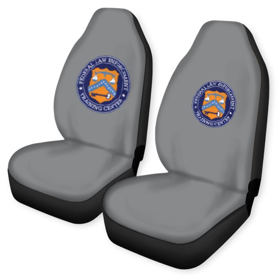 Discover FLETC Glynco Georgia Car Seat Covers