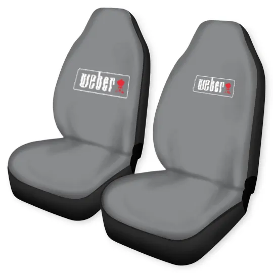 Discover Weber Outdoor Charcoal Grills BBQ New BBQ Car Seat Covers