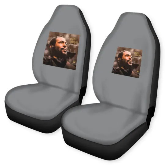 Discover Marvin Gaye - What's Going On Car Seat Covers