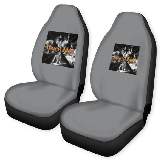 Discover Lynch Mob World Tour Car Seat Covers, Vintage Lynch Mob Band Car Seat Covers, Retro Lynch Mob Band Car Seat Covers