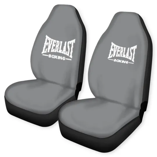 Discover Everlast Boxing Car Seat Covers