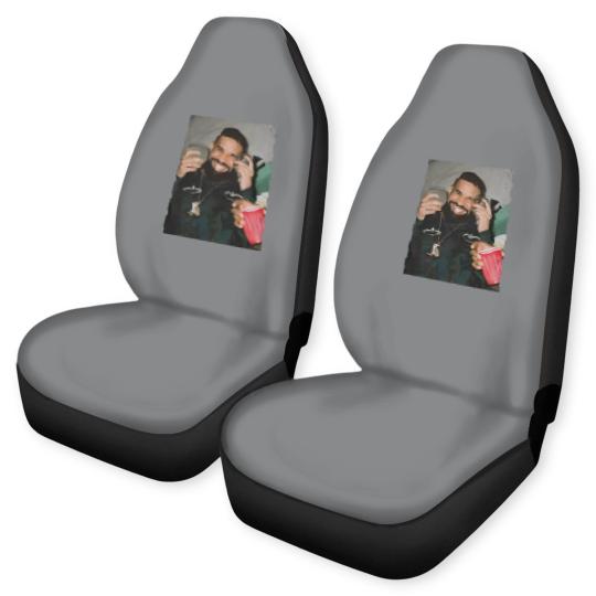 Discover Vintage Drake Car Seat Covers, Drake Car Seat Covers, Drake Merch