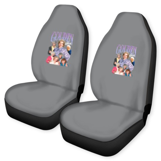 Discover The Stay Golden Movie Car Seat Covers, Vintage Y2K The Stay Golden Car Seat Covers