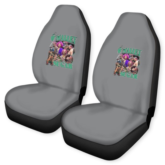 Discover Vintage Sean OMalley Bootleg Car Seat Covers Suga Sean