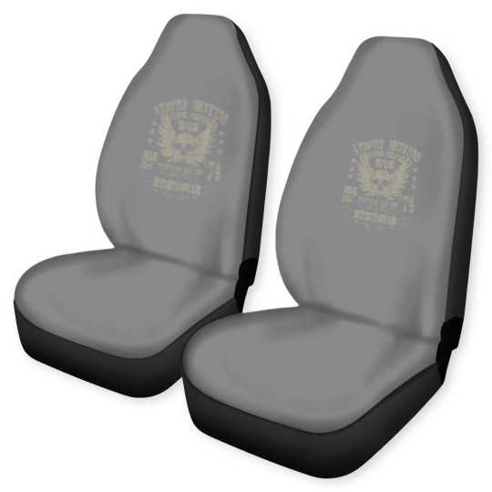 Discover Lynyrd Skynyrd 1974, distressed Car Seat Covers, Lynyrd Skynyrd rock band Car Seat Covers