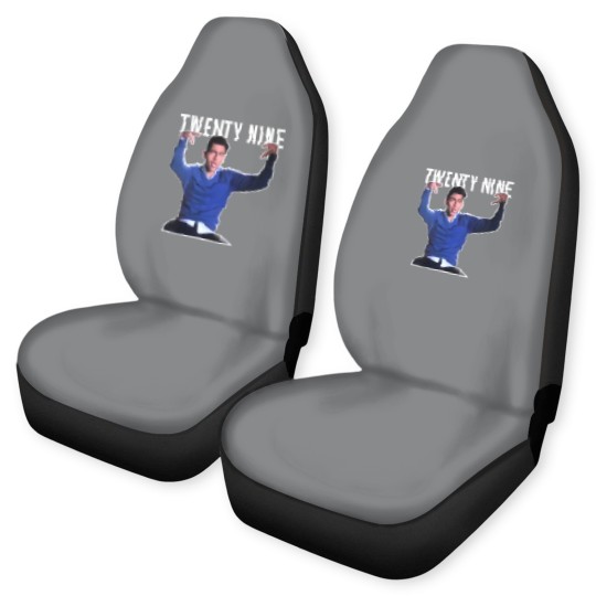 Discover Schmidt New Girl 29 Car Seat Covers