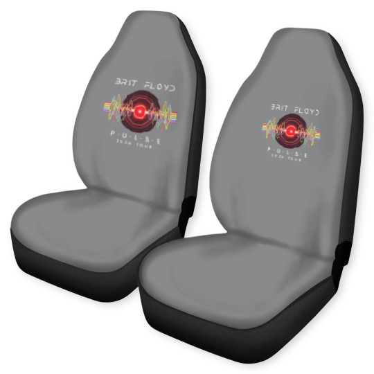 Discover Brit Floyd Pulse 2024 Tour Car Seat Covers