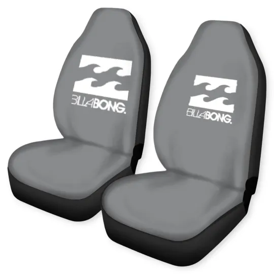 Discover Billabong Car Seat Covers