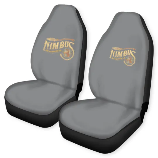 Discover Nimbus Racing Broom Company Unisex Car Seat Covers Car Seat Covers