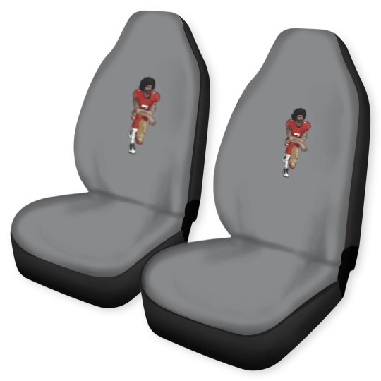 Discover Colin Kaepernick Car Seat Covers