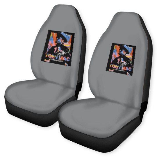 Discover Toby Mac Tour Car Seat Covers, TobyMac The Goodness Signature Car Seat Covers Car Seat Covers