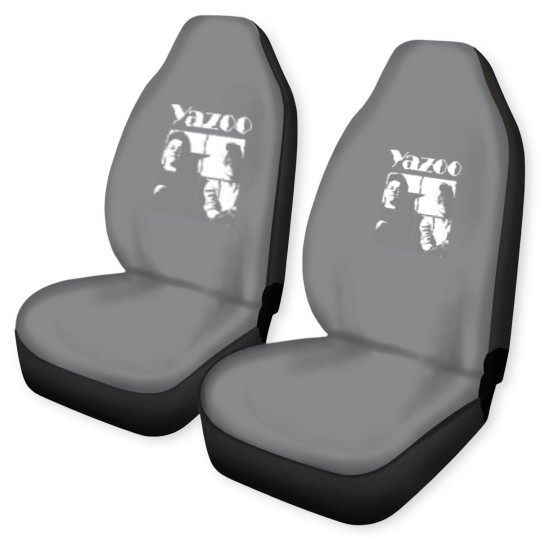 Discover Yazoo Premium Car Seat Covers