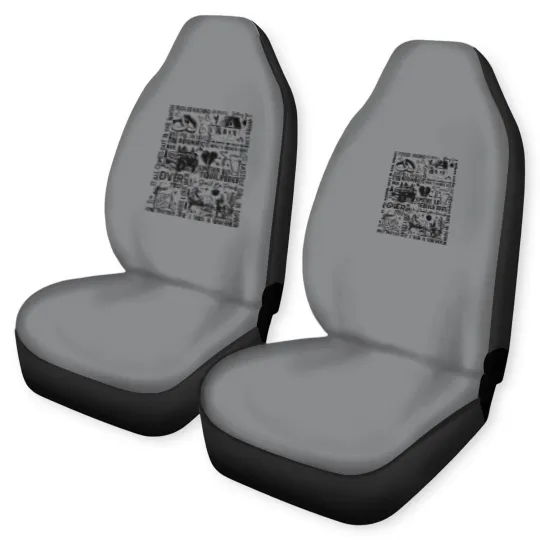 Discover Miranda Car Seat Covers - Country Music Car Seat Covers Women - lambert Tou