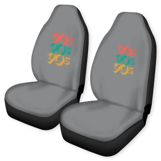 Discover 90s - 90s - Car Seat Covers