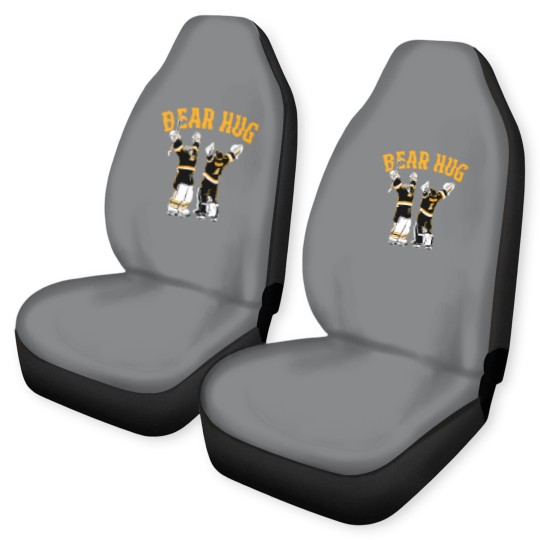 Discover Goalie Bear Hug Car Seat Covers