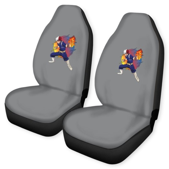Discover Boku no hero academia - Shoto Todoroki - Shoto Todoroki - Car Seat Covers