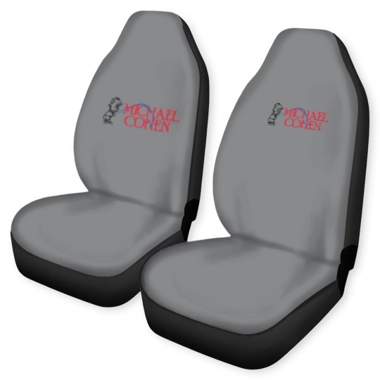 Discover michael cohen Car Seat Covers