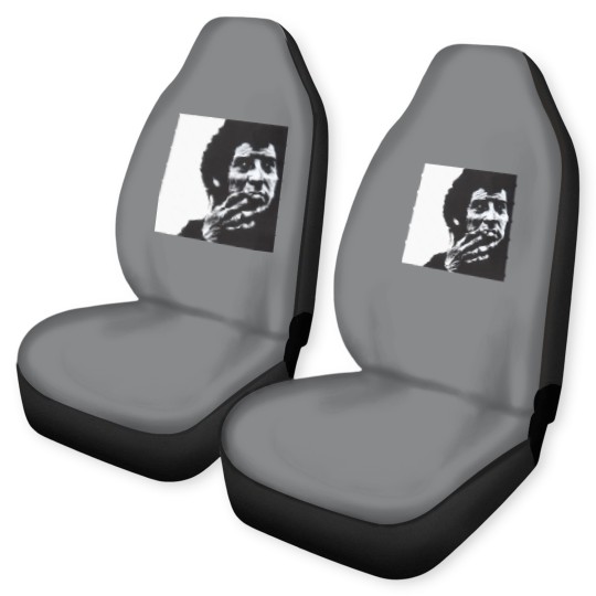 Discover Victor Jara Car Seat Covers