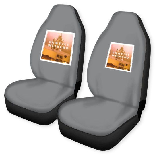 Discover Vampire Weekend Car Seat Covers - Vampire Weekend Music Car Seat Covers