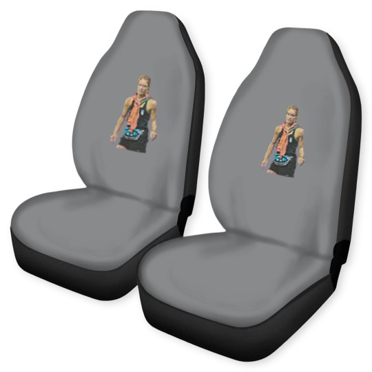 Discover Emily Sonnett Car Seat Covers