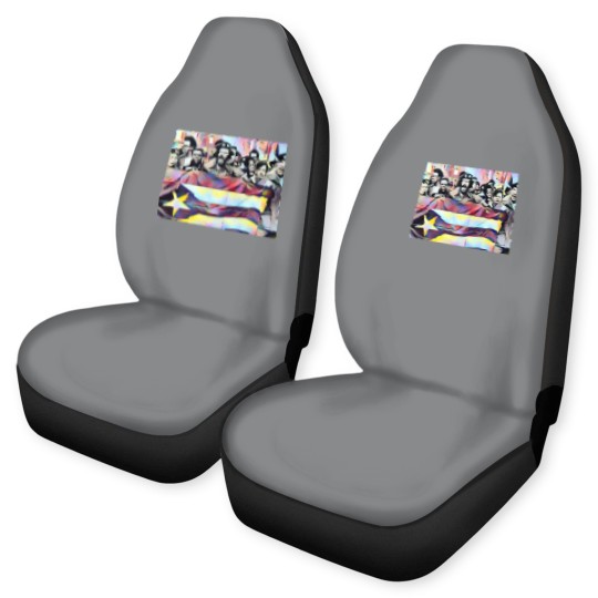 Discover Young Lords Of New York Active Car Seat Covers