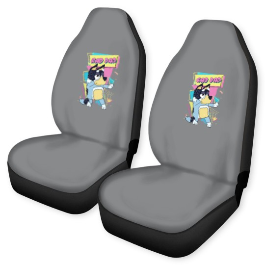 Discover Rad Dad Car Seat Covers, Rad Dad Gift For Daddy, Rad Dad