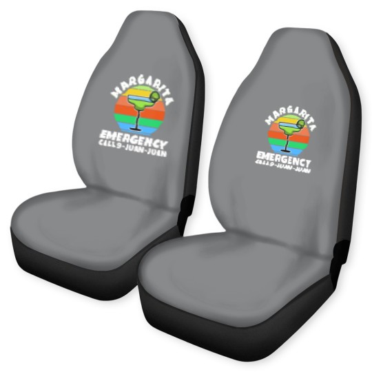 Discover Margarita Emergency Car Seat Covers