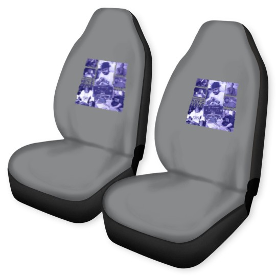 Discover Screwston Houston Texas Rap Legends DJ Screw Big Pokey Big Moe Bang Screw Car Seat Covers