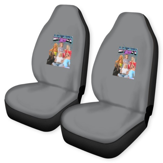 Discover Whitney Rose The Real Housewives of Salt Lake City Car Seat Covers
