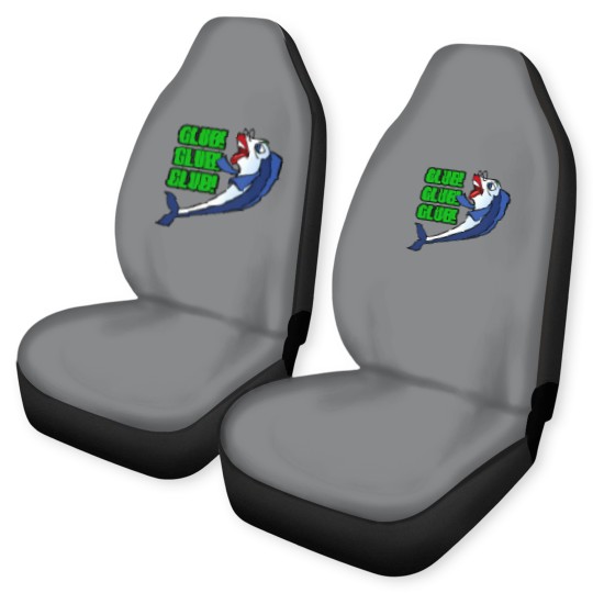 Discover The Incredible Mr. Limpet Glub Glub Glub Car Seat Covers