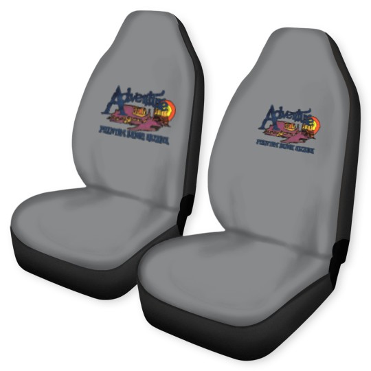 Discover Phantom Ranch Grand Canyon Active Car Seat Covers
