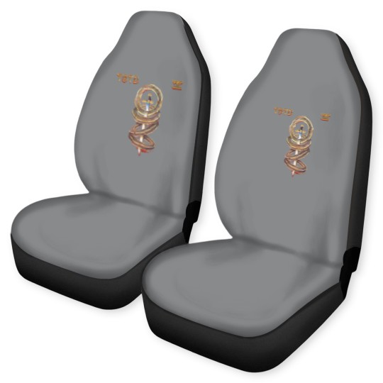 Discover Africa by Toto Car Seat Covers