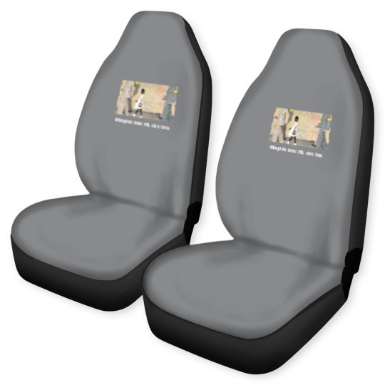 Discover Ruby Bridges Black History Month Car Seat Covers, Civil Rights Car Seat Covers