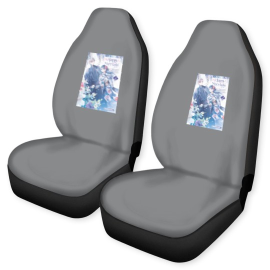 Discover My Happy Marriage PosterMy Happy Marriage Poster Car Seat Covers