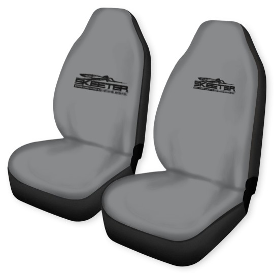 Discover Skeeter Boats Microfiber Performance Car Seat Covers