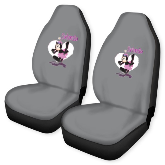 Discover Ortensia Love Car Seat Covers