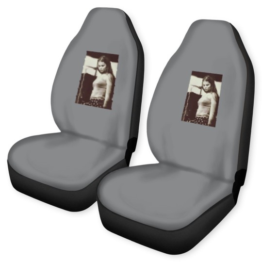 Discover Hope Sandoval Edit Car Seat Covers