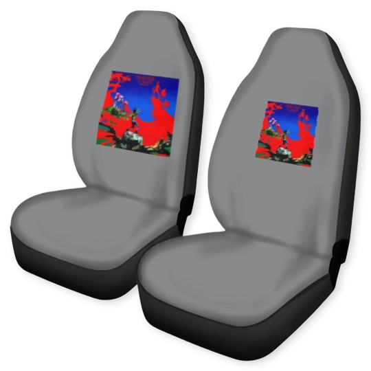 Discover My Favorite People Uriah Rock Band Heep Gifts For Fan Car Seat Covers