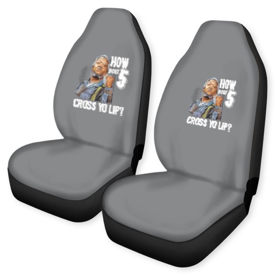 Discover 5 cross you lip Sanford and son tv show Redd foxx Car Seat Covers