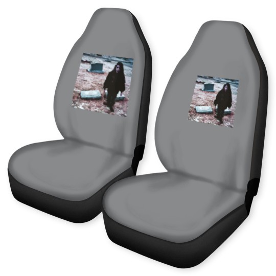 Discover Crystal Castles - Crystal Castles (II) Car Seat Covers
