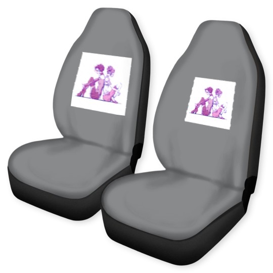 Discover NANA anime Car Seat Covers