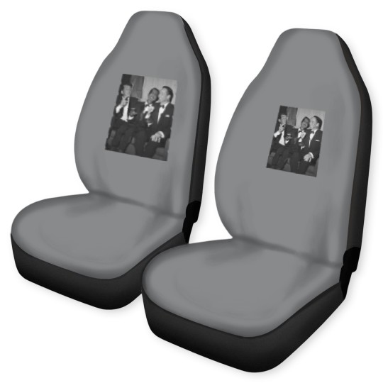 Discover The Rat Pack Frank Sinatra Sammy Davis Jr Dean Martin Las Vegas The Mob Rat Pack Classi Car Seat Covers