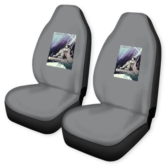 Discover Identity - Battle Angel Alita  Gunnm Car Seat Covers