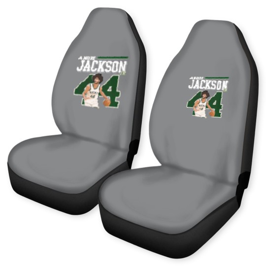 Discover Andre Jackson Jr Car Seat Covers
