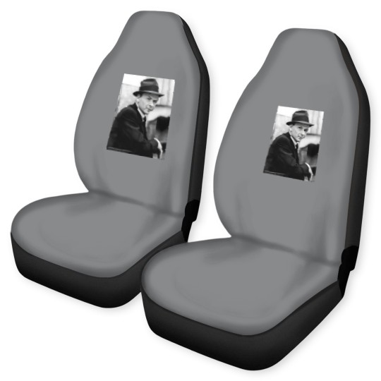 Discover Frank Sinatra Car Seat Covers