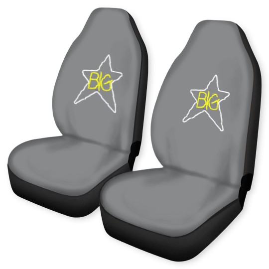 Discover big star Car Seat Covers