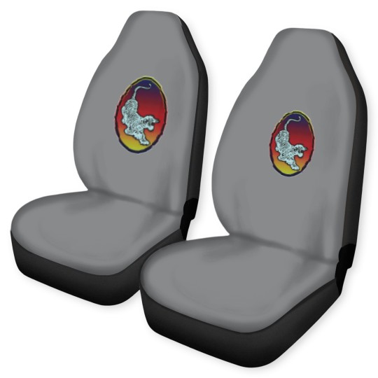 Discover Jerry Garcia Car Seat Covers
